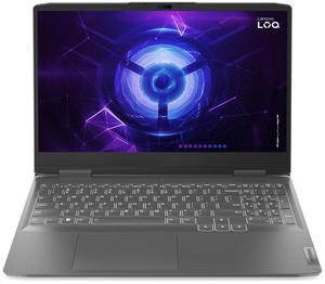 Lenovo LOQ 15IRH8 15.6" FHD IPS Intel Core i5-13420H 2.1 GHz up to 4.6 GHz NVIDIA GeForce RTX 3050 8GB DDR5 512GB SSD Windows 11 Home Gaming Laptop - 82XV00BJCC