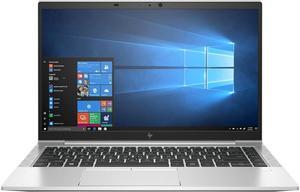HP EliteBook 845 G7 14" FHD AMD Ryzen 7 PRO 4750U 1.7 GHz up to 4.1 GH 16GB DDR4-3200 RAM 512GB PCIe NVMe SSD AMD Radeon Graphics Windows 11 Home Laptop - 2G5E4UC