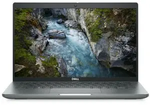 Dell Precision 14 3490 14" FHD Intel Core Ultra 7 Processor 155H 1.4 GHz up to 4.80 GHz 16GB DDR5-5600 RAM 512GB SSD Intel Graphics Windows 11 Pro Laptop - PRE0172169-R0025453-SA