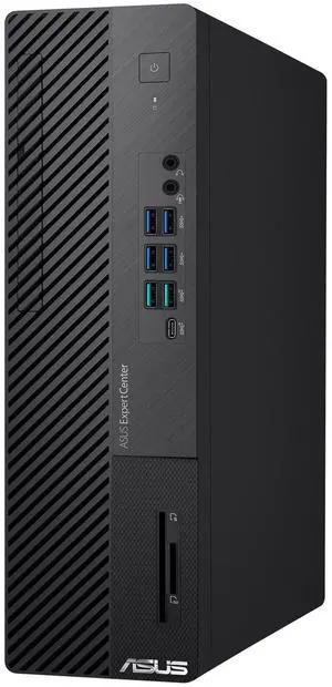 Asus ExpertCenter D8 Intel Core i5-13500 2.5 GHz up to 4.8 GHz 16GB DDR5 1TB M.2 2280 NVMe PCIe 4.0 SSD Intel UHD Graphics 770 Windows 11 Pro Desktop - D800SDRC-Q53SRP Asus ExpertCenter D8 Intel Core i5-13500 2.5 GHz up to 4.8 GHz 16GB DDR5 1TB M.2 2280 NVMe PCIe 4.0 SSD Intel UHD Graphics 770 Windows 11 Pro Desktop - D800SDRC-Q53SRP
