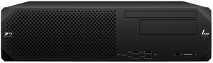 HP Z2 SFF G9 Workstation Intel Core i5-14500 2.6 GHz up to 5 GHz 16GB DDR4 RAM 1TB NVMe SSD NVIDIA T1000 Windows 11 Pro Desktop, Black - 4Y0G1AV-I843