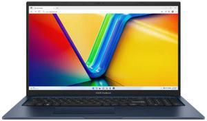 ASUS Vivobook 17 X1704VAP_F1704VA 17.3" FHD Intel Core 5 120U 1.4 GHz up to 5.0 GHz 8GB DDR4 512GB M.2 NVMe PCIe 3.0 SSD Intel Graphics Windows 11 Home Laptop - X1704VAP-I201