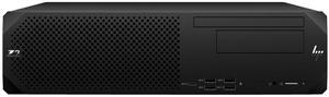 HP Z2 SFF G9 Workstation Intel Core i9-12900K 3.2 GHz up to 5.2 GHz 64GB DDR4 1TB NVMe SSD 2TB NVMe SSD NVIDIA T1000 Windows 11 Pro Desktop, Black - 7Q0C0UP-I601