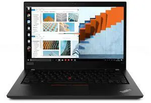 Lenovo ThinkPad T14 G1 14.0" FHD IPS Intel Core i5-10310U 1.7 GHz up to 4.4 GHz 16GB DDR4 256GB SSD Intel UHD Graphics Windows 11 Pro Laptop, Black - 20S1S6D700-I010