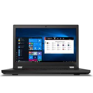 Lenovo ThinkPad P15 Gen 1 15.6" FHD IPS Intel Core i7-10850H 2.70 GHz up to 5.1 GHz 32GB DDR4 RAM 1TB NVMe SSD NVIDIA Quadro T1000 Windows 11 Pro Laptop, Black - 20SUS7BM01-I706