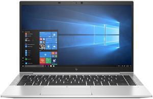 HP EliteBook 845 G7 14" FHD IPS AMD Ryzen 5 PRO 4650U 2.1 GHz up to 4.0 GHz 16GB DDR4 RAM 512GB PCIe NVMe SSD AMD Radeon Graphics Windows 11 Pro Laptop, Silver - 2Z8Y9UC-I378