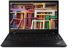 Lenovo ThinkPad T15 Gen 2i 15.6" FHD IPS Intel Core i7-1185G7 3.0 GHz up to 4.8 GHz 16GB DDR4 512GB SSD Intel Iris Xe Graphics Backlit KB, Windows 11 Pro Laptop, Black - 20W5S10H00-I404