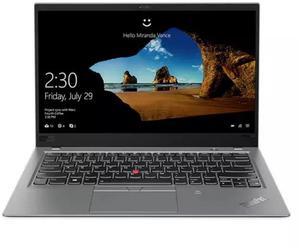 Lenovo ThinkPad X1 Carbon 6th Gen 14" FHD IPS Intel Core i7-8650U 1.90 GHz up to 4.2 GHz 16GB RAM 512GB SSD Intel UHD Graphics 620 Backlit KB, Windows 11 Pro Laptop, Gray - 20KGS30U00-I406