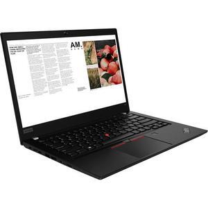 Lenovo ThinkPad T490 14" FHD IPS Intel Core i7-8665U 1.90GHz up to 4.80 GHz 16GB DDR4 512GB SSD GeForce MX250 Windows 11 Pro Laptop, Black - 20N3S92600-I302