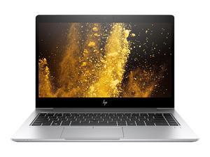 HP EliteBook 840 G6 14" FHD IPS Intel Core i7-8665U 1.9 GHz up to 4.8 GHz 16GB DDR4 256GB SSD Intel UHD Graphics 620 Backlit KB, FP Reader, Windows 11 Pro Laptop, Silver - 7YD18UC-I723
