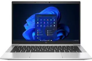 HP EliteBook 830 G8 13.3" FHD IPS Intel Core i7-1185G7 3.00 GHz up to 4.80 GHz 32GB DDR4 512GB SSD Intel Iris Xe Graphics Backlit KB, Windows 11 Pro Laptop, Silver - 46U01UP-I132