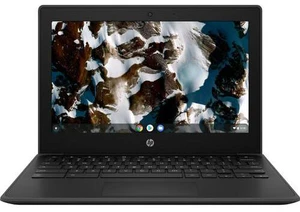HP Chromebook 11 G9 Education Edition 11.6" Intel Celeron N5100 1.1 GHz up to 2.8 GHz 8GB RAM 64GB eMMC Intel UHD Graphics ChromeOS Laptop, Black - 7W6L3UT HP Chromebook 11 G9 Education Edition 11.6" Intel Celeron N5100 1.1 GHz up to 2.8 GHz 8GB RAM 64GB eMMC Intel UHD Graphics ChromeOS Laptop, Black - 7W6L3UT