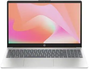 HP 15z-fc000 15.6" AMD Athlon Silver 7120U 2.4 GHz up to 3.5 GHz 8GB RAM 128GB PCIe NVMe M.2 SSD AMD Radeon Graphics Windows 11 Home Laptop, Pink - 789A8AV-I014
