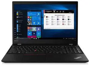 Lenovo ThinkPad P53s 15.6" FHD IPS Intel Core i7-8665U 1.90 GHz up to 4.8 GHz 32GB DDR4 256GB SSD NVIDIA Quadro P520 Windows 11 Pro Laptop, Black - 20N7S0ED00-I402