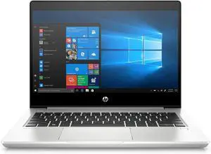 HP ProBook 430 G7 13.3" Intel Core i5-10210U 1.60 GHz up to 4.20 GHz 16GB DDR4 256GB PCIe NVMe M.2 SSD Intel UHD Graphics Windows 11 Pro Laptop, Silver - 6YX14AV-I001