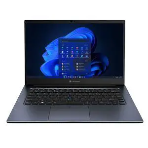 Toshiba Dynabook Portege X40-J 14" FHD Intel Core i5-1135G7 2.4 GHz up to 4.2 GHz 32GB DDR4 512GB SSD Intel Iris Xe Graphics, Webcam, Windows 11 Pro Laptop, Black - PPH11UB_DB-I003