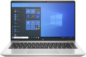 HP ProBook 445 G8 14 FHD IPS AMD Ryzen 5 5600U 2.30 GHz up to 4.20 GHz 16GB DDR4 256GB SSD AMD Radeon Graphics Windows 11 Pro Laptop Silver - 46T39UC-I002