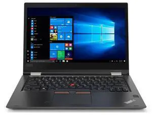 Lenovo ThinkPad X380 Yoga 13.3" FHD Intel Core i5-8350U 1.70 GHz up to 3.60 GHz 8GB DDR4-2400 256GB SSD Intel UHD Graphics 620 Windows 11 Pro Laptop, Black - 20LJS2AS00-I011
