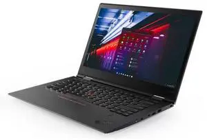 Lenovo ThinkPad X1 Yoga 3rd Gen 14" WQHD IPS Intel Core i7-8650U 1.9 GHz up to 4.20 GHz 8GB RAM 512GB SSD Intel UHD 620 Windows 11 Pro Laptop, Black, Minor Scratches and Dents