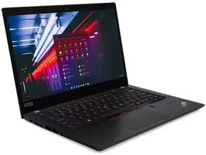 Lenovo ThinkPad X390 13.3" FHD IPS Intel Core i5-8365U 1.60 GHz up to 4.10 GHz 16GB DDR4 256GB SSD Intel UHD Graphics Backlit KB, Windows 11 Pro Laptop, Black - 20Q1S49900-I002