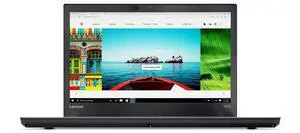 Lenovo ThinkPad T470 14" FHD Intel Core i5-7300U 2.6GHz up to 3.5GHz 8GB DDR4 256GB SSD Intel HD Graphics 620 Windows 11 Pro Laptop, Black - 20HES0YV00