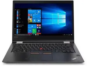 Lenovo ThinkPad X380 Yoga 13.3" FHD Intel Core i5-8350U 1.7GHz 8GB up to 3.6GHz DDR4 256GB SSD Intel UHD Graphics 620 Windows 11 Pro Laptop, Black - 20LJS15L00-I201