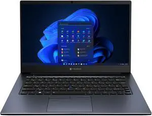 Toshiba DYNABOOK Portege X40-J 14.0 FHD Intel Core i5-1135G7 2.4 GHz up to 4.20 GHz 32GB DDR4 512GB SSD Intel Iris Xe Windows 11 Pro Laptop, Black - PPH11UB_DB-I002