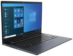 Toshiba DYNABOOK Portege X40-J 14.0" FHD Intel Core i5-1135G7 2.4GHz up to 4.2GHz 32GB DDR4 512GB SSD Intel Iris Xe Graphics Windows 11 Pro Laptop, Black - PPH11UB_DB-I003
