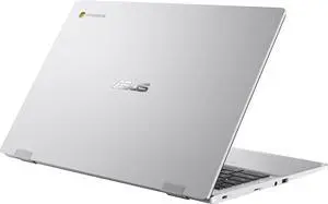 ASUS Chromebook CX1 15.6" FHD Intel Celeron N4500 1.1 GHz up to 2.8 GHz 8GB 64GB eMMC Intel UHD Graphics Chrome OS Laptop, Silver - CX1500CKA-DH01-CB