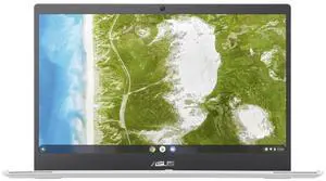 ASUS Chromebook CX1 15.6 FHD Intel Celeron N5100 1.1 GHz up to 2.8 GHz 4GB 64GB Intel UHD Graphics Chrome OS Laptop, Silver - CX1500CKA-DH02-CB