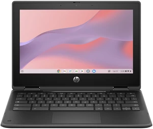 HP Fortis Flip G1i 11.6" Touch Intel N150 0.8 GHz up to 3.6 GHz 8GB RAM 128GB UFS Intel UHD Graphics Windows 11 Pro Laptop, Black - BP5A1UC-I010 HP Fortis Flip G1i 11.6" Touch Intel N150 0.8 GHz up to 3.6 GHz 8GB RAM 128GB UFS Intel UHD Graphics Windows 11 Pro Laptop, Black - BP5A1UC-I010