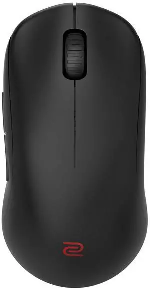 BenQ Zowie U2-DW 4K Wireless Mouse 3950 Sensor, 4K Polling Rate, 7 buttons, 4K Enhanced Receiver Symmetrical Design
