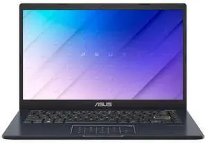 ASUS L410KA 14" FHD Intel Pentium Silver N6000 1.1 GHz up to 3.3 GHz 4GB DDR4 128G eMMC Intel UHD Graphics Windows 11 Home in S Mode Laptop - L410KA-WB02-CB