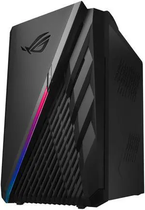 ASUS ROG Strix GT35 Intel Core i9-10900KF 3.7 GHz up to 5.3 GHz 32GB DDR4 2TB HDD 1TB SSD NVIDIA GeForce RTX 3090 Windows 10 Pro Gaming Desktop, Black - G35CZ-XB998 ASUS ROG Strix GT35 Intel Core i9-10900KF 3.7 GHz up to 5.3 GHz 32GB DDR4 2TB HDD 1TB SSD NVIDIA GeForce RTX 3090 Windows 10 Pro Gaming Desktop, Black - G35CZ-XB998