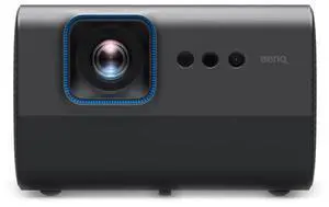 BenQ GP520 4K HDR 2600lm Lumens UHD 4K, 1.2:1 Lens, Auto Cinema Mode,  HDR10+ & HLG Support, Dolby, 7.1 Channel, Works with Airplay & Google Cast, Black