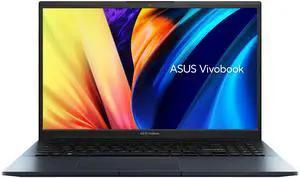 ASUS VivoBook Pro 15 15.6" FHD Intel Core i5-12450H 2.0 GHz up to 4.4 GHz 8GB RAM 512GB SSD NVIDIA GeForce GTX 1650 Max-Q Windows 11 Home Laptop, Quiet Blue - K6500ZH-DB51