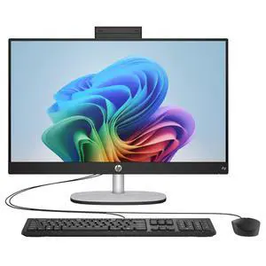 HP 27-CT2000M 27" FHD IPS AMD Ryzen AI 7 350 2.0 GHz up to 5.0 GHz 32GB DDR5 512GB SSD AMD Radeon Windows 11 Home All-in-One Desktop, Black - AQ3R7AV-V022 HP 27-CT2000M 27" FHD IPS AMD Ryzen AI 7 350 2.0 GHz up to 5.0 GHz 32GB DDR5 512GB SSD AMD Radeon Windows 11 Home All-in-One Desktop, Black - AQ3R7AV-V022