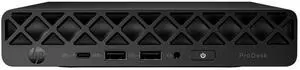 HP ProDesk 4 G1i Intel Core Ultra 7 265T 1.5 GHz up to 5.4 GHz 32GB DDR5 512GB SSD Intel Graphics Windows 11 Pro Desktop, Black - C0DB6US HP ProDesk 4 G1i Intel Core Ultra 7 265T 1.5 GHz up to 5.4 GHz 32GB DDR5 512GB SSD Intel Graphics Windows 11 Pro Desktop, Black - C0DB6US