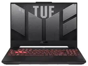 Asus TUF Gaming FA507NUR 15.6" FHD IPS AMD Ryzen 7 7735HS 3.2 GHz up to 4.8 GHz 32GB DDR5 1TB SSD NVIDIA GeForce RTX 4050 Windows 11 Home, Laptop, Mecha Gray - FA507NU-CB71-CA Asus TUF Gaming FA507NUR 15.6" FHD IPS AMD Ryzen 7 7735HS 3.2 GHz up to 4.8 GHz 32GB DDR5 1TB SSD NVIDIA GeForce RTX 4050 Windows 11 Home, Laptop, Mecha Gray - FA507NU-CB71-CA