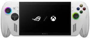 ASUS ROG Xbox Ally 7" FHD Touch AMD Ryzen Z2 A 2.8 GHz up to 3.8 GHz 16 GB 512 GB SSD AMD Radeon Graphics Windows 11 Home Gaming Handheld PC, White - RC73YAXB_ALLYZ2A16 ASUS ROG Xbox Ally 7" FHD Touch AMD Ryzen Z2 A 2.8 GHz up to 3.8 GHz 16 GB 512 GB SSD AMD Radeon Graphics Windows 11 Home Gaming Handheld PC, White - RC73YAXB_ALLYZ2A16