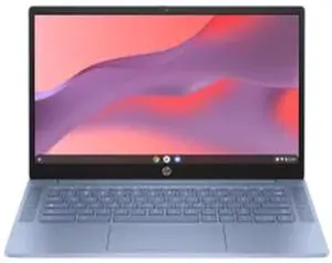 HP Chromebook 14at-nf000 14 Intel Processor N100 0.7 GHz up to 3.4 GHz 4GB RAM 64GB eMMC Intel UHD Graphics Chrome OS, Blue - A2MQ4AV-I009 HP Chromebook 14at-nf000 14 Intel Processor N100 0.7 GHz up to 3.4 GHz 4GB RAM 64GB eMMC Intel UHD Graphics Chrome OS, Blue - A2MQ4AV-I009