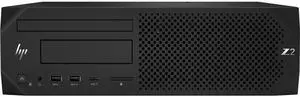 HP Z2 SFF G4 Workstation Intel Xeon E-2144G 3.6 GHz up to 4.5 GHz 16 GB DDR4 512 GB SSD Intel UHD Graphics P630 Windows 11 Pro Workstation Desktop, Black - 5DV43UT HP Z2 SFF G4 Workstation Intel Xeon E-2144G 3.6 GHz up to 4.5 GHz 16 GB DDR4 512 GB SSD Intel UHD Graphics P630 Windows 11 Pro Workstation Desktop, Black - 5DV43UT