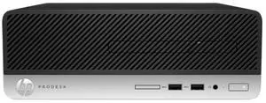 HP ProDesk 400 G4 Small Form Factor Intel Core i3-6100 3.7 GHz 4 GB DDR4 500 GB HDD Intel HD Graphics 530 Windows 11 Home Desktop, Black - Y5W43AV-E010 HP ProDesk 400 G4 Small Form Factor Intel Core i3-6100 3.7 GHz 4 GB DDR4 500 GB HDD Intel HD Graphics 530 Windows 11 Home Desktop, Black - Y5W43AV-E010