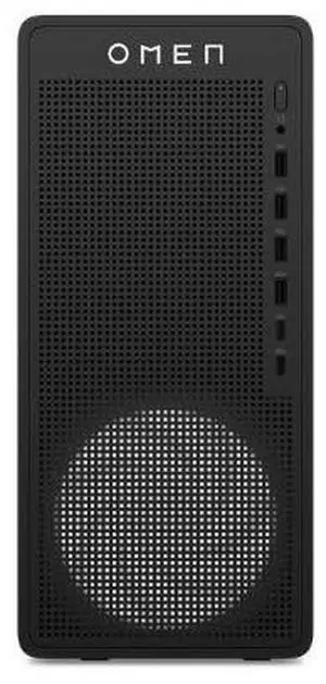 HP OMEN 16L TG03-0200 Intel Ultra 5 225F 3.3 GHz up to 4.9 8GB DDR5 1TB SSD NVIDIA RTX 3060 Windows 11 Home Gaming Desktop, White - B4SU8AV-V060 HP OMEN 16L TG03-0200 Intel Ultra 5 225F 3.3 GHz up to 4.9 8GB DDR5 1TB SSD NVIDIA RTX 3060 Windows 11 Home Gaming Desktop, White - B4SU8AV-V060