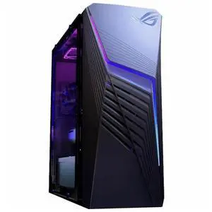 ASUS ROG Strix G13CHR Intel Core i5-14400F 1.8 GHz 32GB DDR5 1TB SSD NVIDIA GeForce RTX 4060 Windows 11 Home Gaming Desktop, Black - G13CHR-DSI54060-CB ASUS ROG Strix G13CHR Intel Core i5-14400F 1.8 GHz 32GB DDR5 1TB SSD NVIDIA GeForce RTX 4060 Windows 11 Home Gaming Desktop, Black - G13CHR-DSI54060-CB