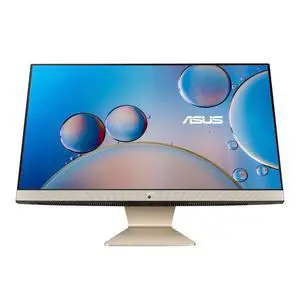 ASUS M3400 23.8" FHD AMD Ryzen 5 5625U 2.30 GHz up to 4.3 GHz 8GB RAM 512GB SSD AMD Radeon Graphics Windows 11 Home All-in-One Desktop, Black - M3400WYA-BBR5-CB ASUS M3400 23.8" FHD AMD Ryzen 5 5625U 2.30 GHz up to 4.3 GHz 8GB RAM 512GB SSD AMD Radeon Graphics Windows 11 Home All-in-One Desktop, Black - M3400WYA-BBR5-CB