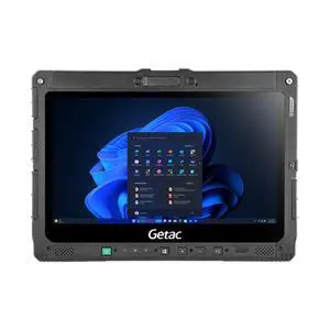 Getac K120 Fully Rugged Tablet 12.5" FHD Touch Intel Core i5-8550U 1.8 GHz 16GB DDR4 256GB SSD Intel UHD 620 Windows 11 Pro Laptop, Black, Minor Scratches and Dents - K120-I009 Getac K120 Fully Rugged Tablet 12.5" FHD Touch Intel Core i5-8550U 1.8 GHz 16GB DDR4 256GB SSD Intel UHD 620 Windows 11 Pro Laptop, Black, Minor Scratches and Dents - K120-I009