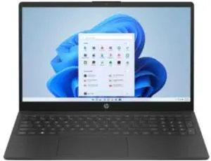 HP 15-fd0000 15.6" FHD IPS Touch Intel Core i7-1355U 1.7 GHz up to 5.0 GHz 16GB DDR4 1TB SSD Intel Iris Xe Graphics Windows 11 Home Laptop, Black - B1PU5AV-I090 HP 15-fd0000 15.6" FHD IPS Touch Intel Core i7-1355U 1.7 GHz up to 5.0 GHz 16GB DDR4 1TB SSD Intel Iris Xe Graphics Windows 11 Home Laptop, Black - B1PU5AV-I090
