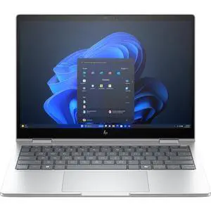 HP EliteBook 8 Flip G1i 13.3" WUXGA Touch Intel Core Ultra 7 265U 2.1 GHz up to 5.3 GHz 32GB RAM 512GB SSD Intel Graphics Windows 11 Pro Laptop, Silver - CK4A4UP-I010 HP EliteBook 8 Flip G1i 13.3" WUXGA Touch Intel Core Ultra 7 265U 2.1 GHz up to 5.3 GHz 32GB RAM 512GB SSD Intel Graphics Windows 11 Pro Laptop, Silver - CK4A4UP-I010