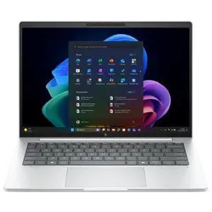 HP EliteBook 8 G1i 14" WUXGA Intel Core Ultra 5 235H 2.4 GHz up to 5.0 GHz 16GB 512GB SSD Intel Arc 140T Windows 11 Pro Laptop, Silver - C8LK7UP-I010 HP EliteBook 8 G1i 14" WUXGA Intel Core Ultra 5 235H 2.4 GHz up to 5.0 GHz 16GB 512GB SSD Intel Arc 140T Windows 11 Pro Laptop, Silver - C8LK7UP-I010
